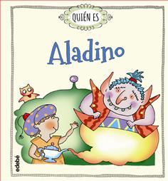 ALADINO - COLEC. QUIÉN ES1
