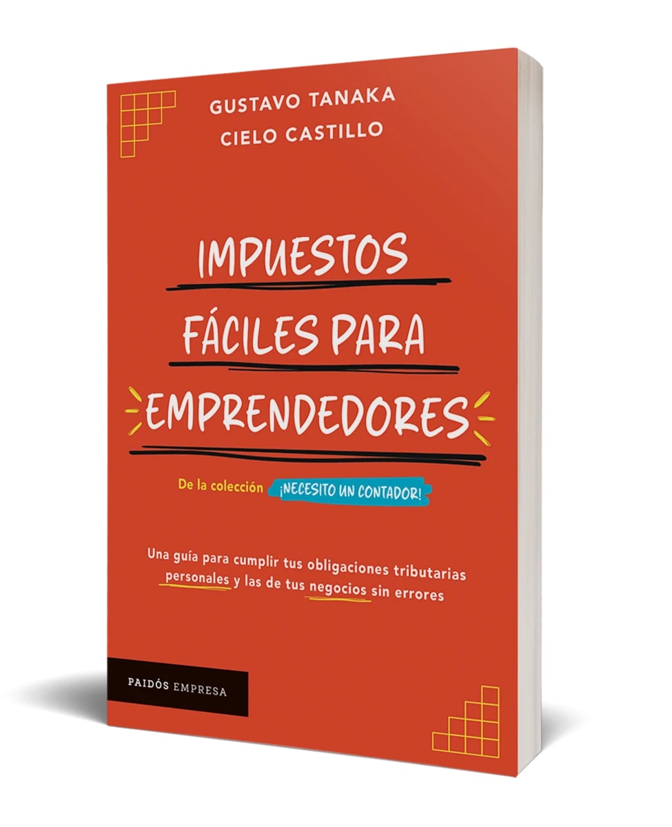 IMPUESTOS FÁCILES DE PARA EMPRENDEDORES - GUSTAVO TANAKA, CIELO CASTILLO2