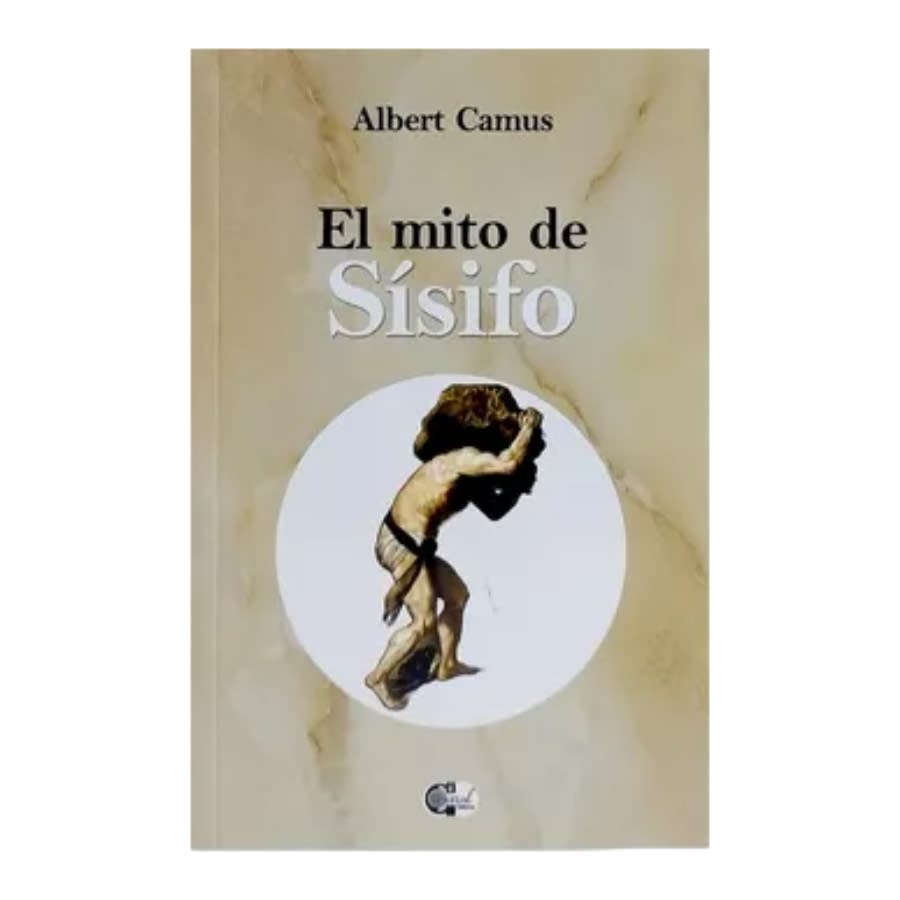 EL MITO DE SISIFO - ALBERT CAMUS CARAL1