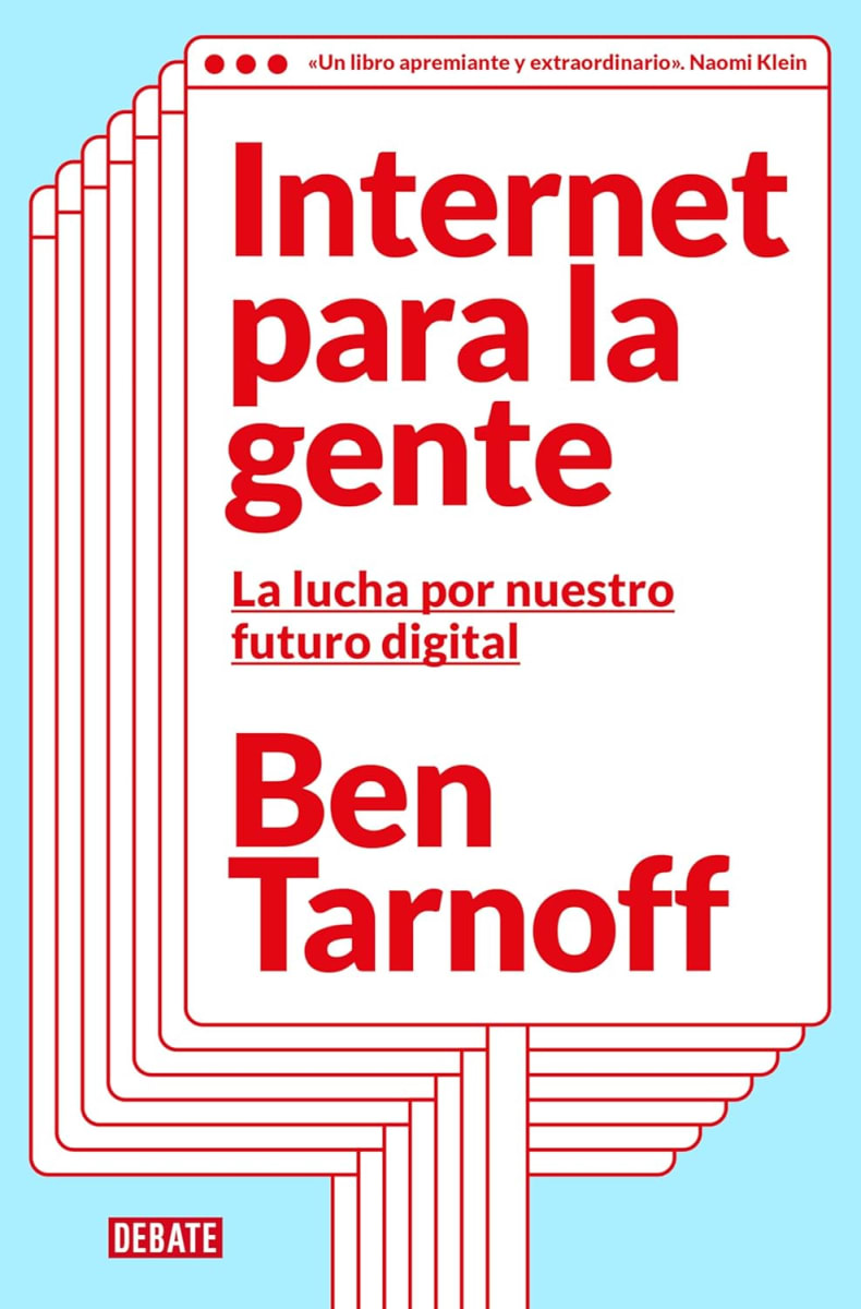 INTERNET PARA LA GENTE - BEN TARNOFF1