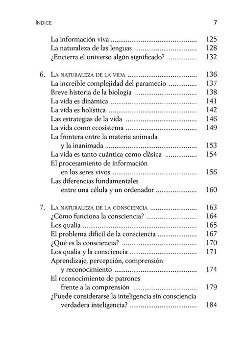 IRREDUCIBLE. EL ENCUENTRO DE LA CIENCIA CON LA CONCIENCIA - FEDERICO FAGGIN4