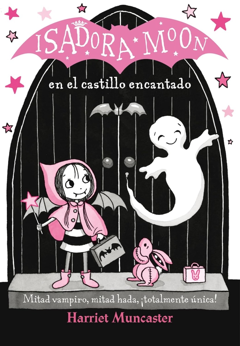 ISADORA MOON EN EL CASTILLO ENCANTADO 6 NV - HARRIET MUNCASTER1