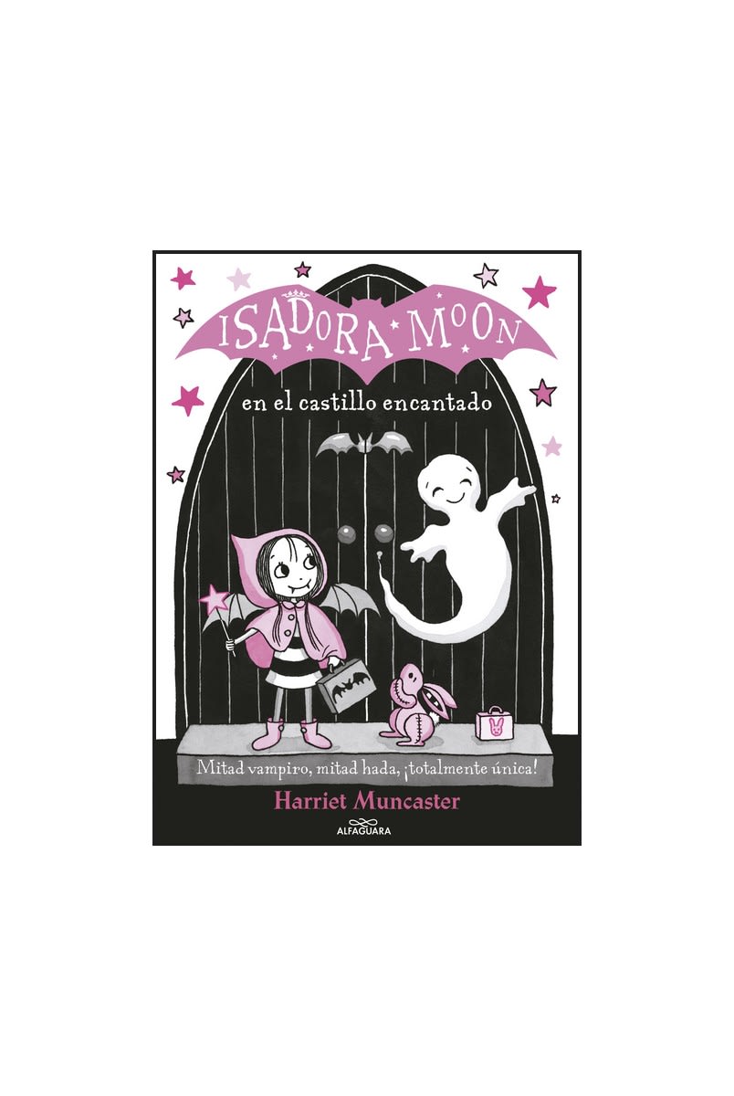 ISADORA MOON EN EL CASTILLO ENCANTADO - HARRIET MUNCASTER1