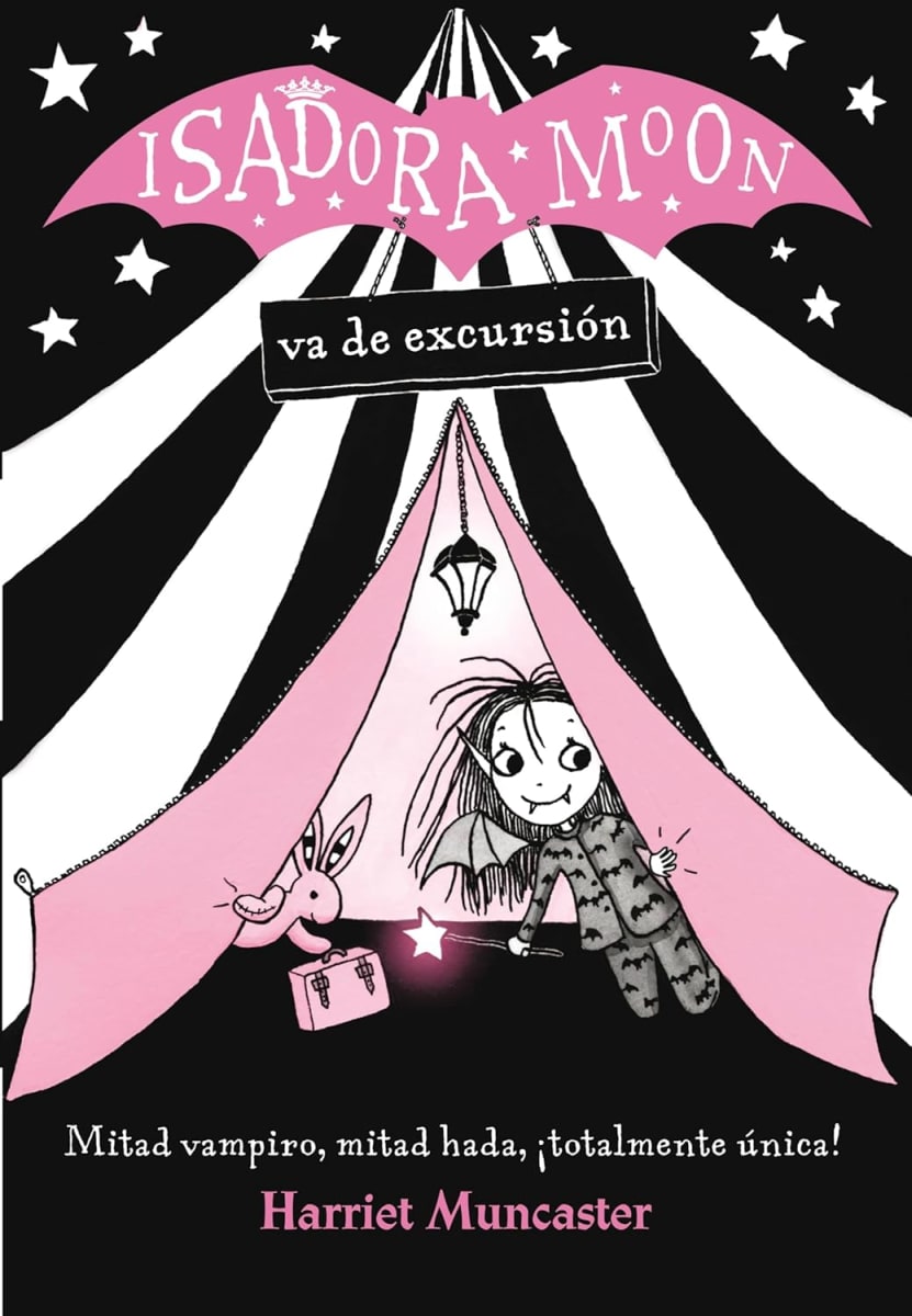 ISADORA MOON VA DE EXCURSIÓN 2 NV - HARRIET MUNCASTER1