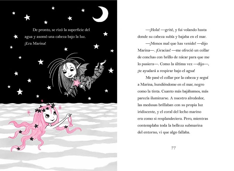 ISADORA MOON VA DE VIAJE 9 - HARRIET MUNCASTER4