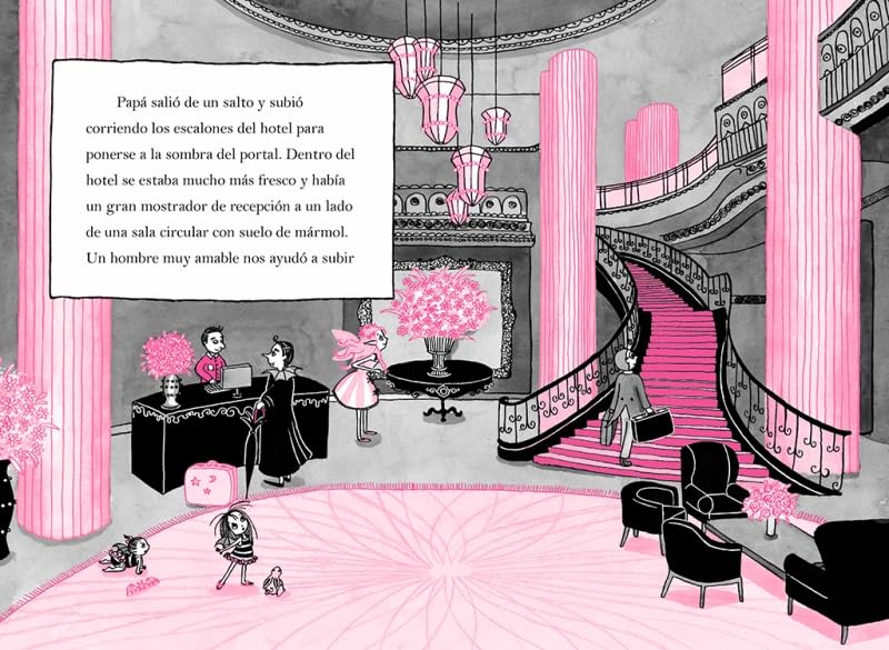 ISADORA MOON VA DE VIAJE 9 - HARRIET MUNCASTER3
