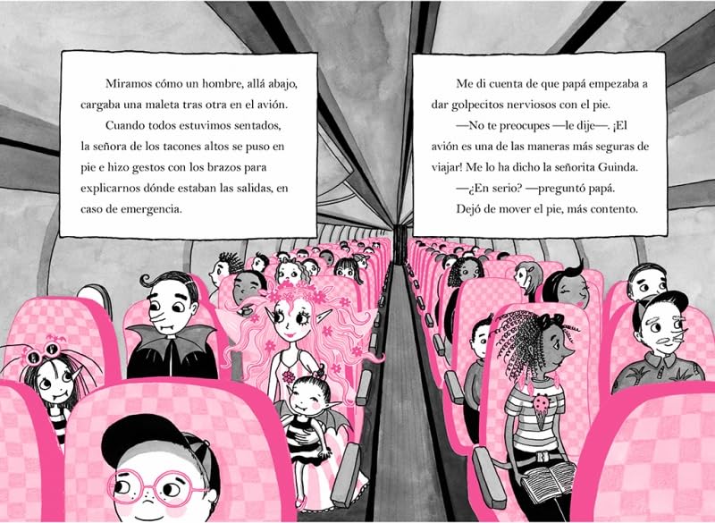 ISADORA MOON VA DE VIAJE 9 - HARRIET MUNCASTER2