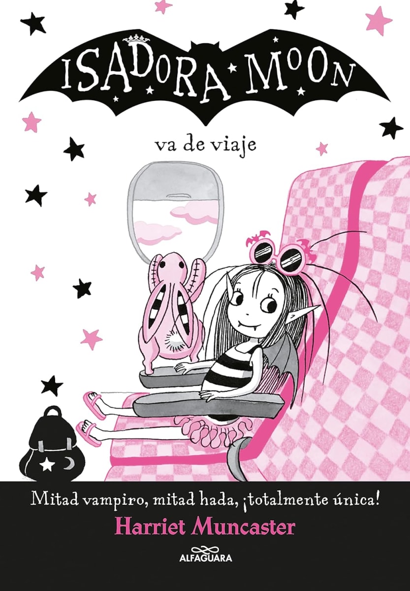 ISADORA MOON VA DE VIAJE 9 - HARRIET MUNCASTER1