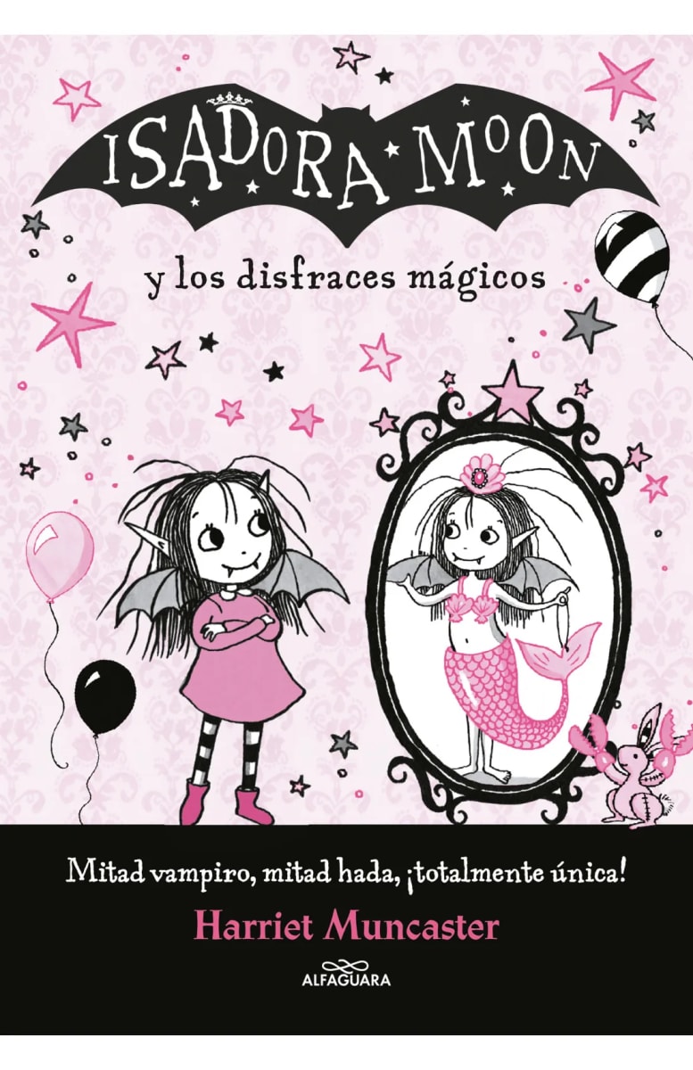 ISADORA MOON Y LOS DISFRACES MÁGICOS - HARRIET MUNCASTER1