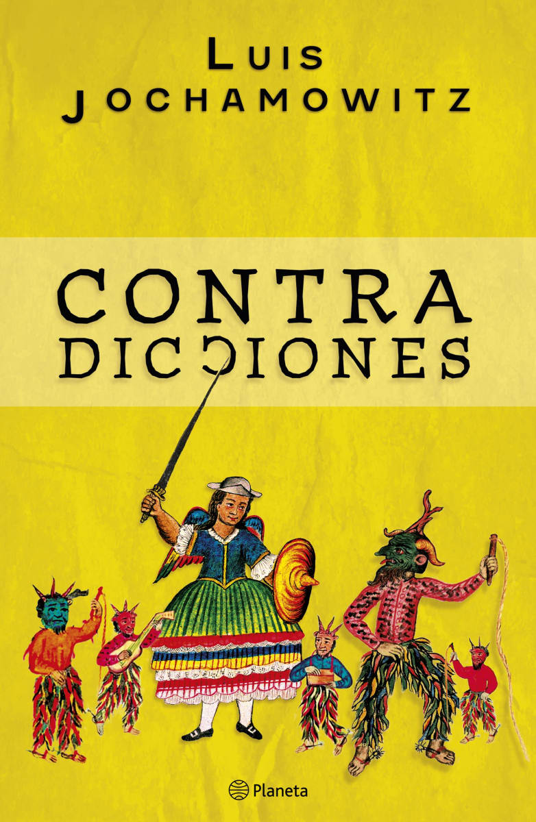 CONTRADICCIONES - LUIS JOCHAMOWITZ1