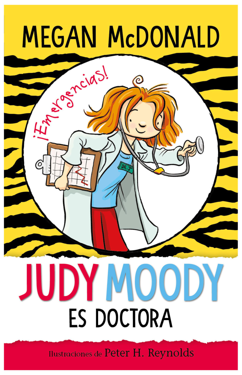 JUDY MOODY ES DOCTORA - MEGAN MCDONALD1