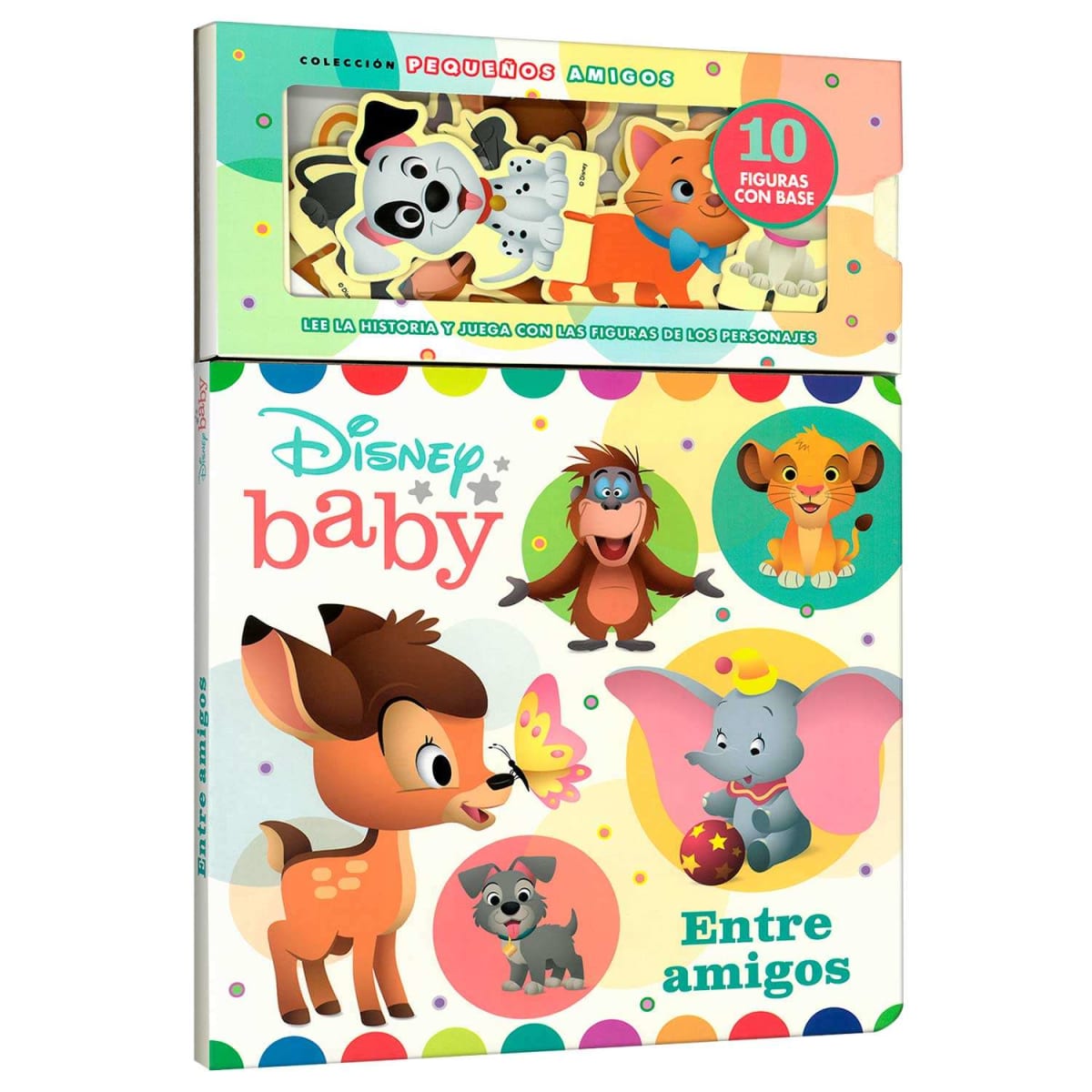 PEQUEÑOS AMIGOS DISNEY BABY1