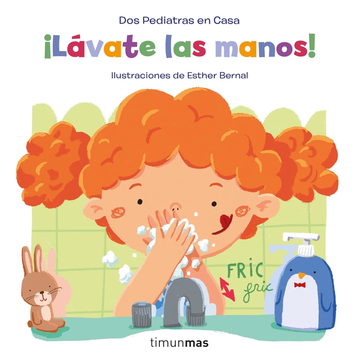 ¡LÁVATE LAS MANOS! - ELENA BLANCO1