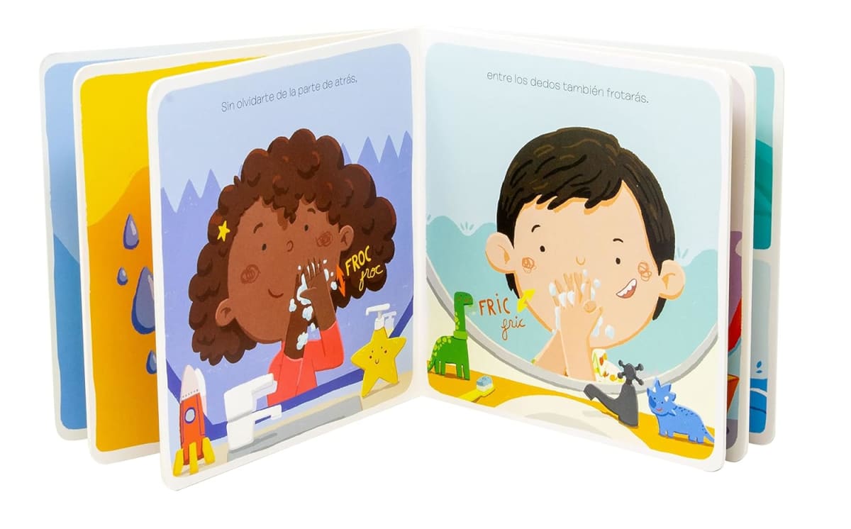 ¡LÁVATE LAS MANOS! - ELENA BLANCO2