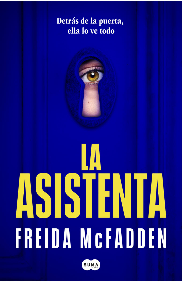 LA ASISTENTA - FREIDA MCFADDEN1