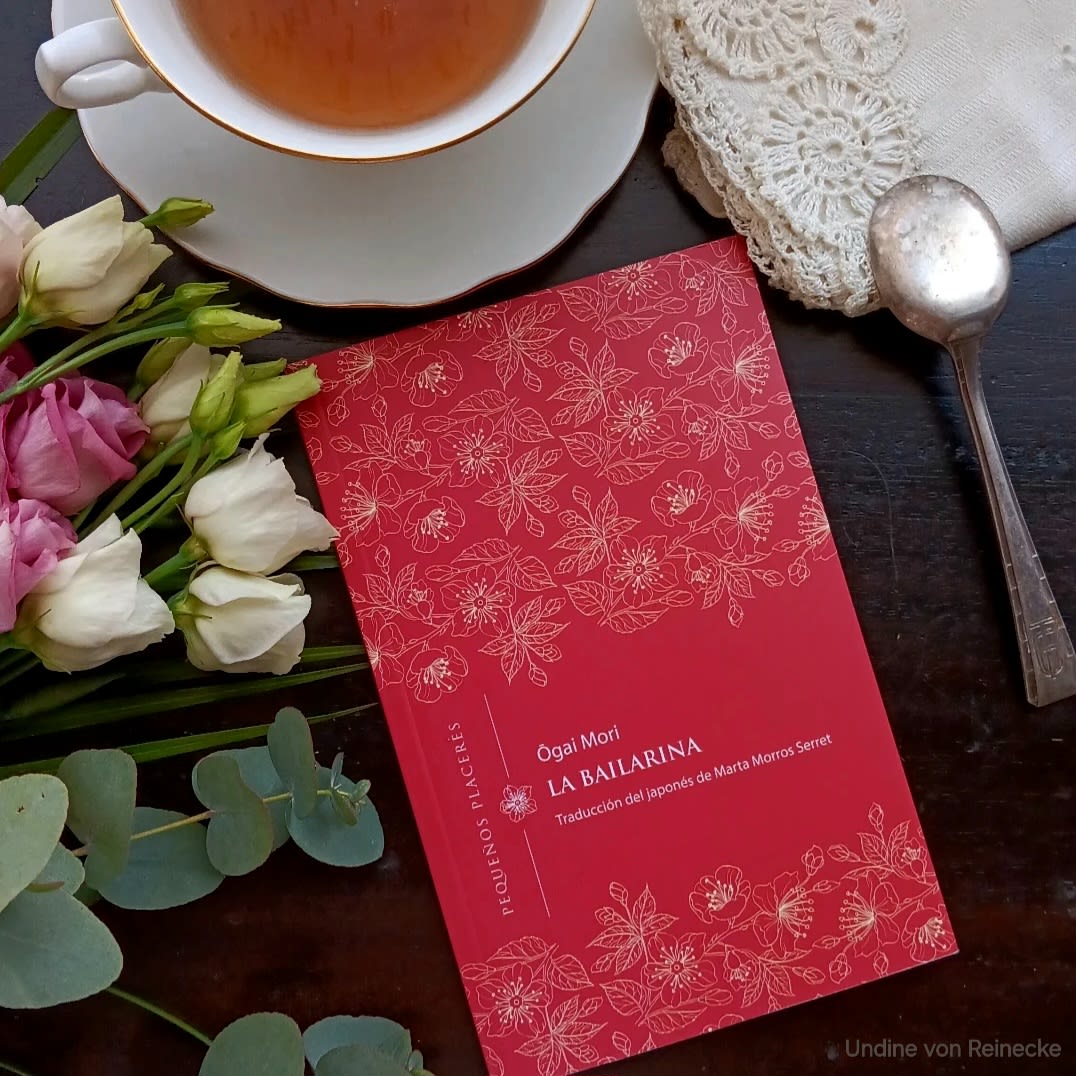 LA BAILARINA DB - OGAI MORI2