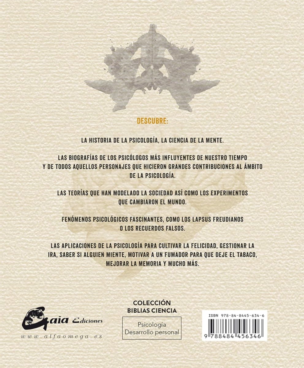 LA BIBLIA DE LA PSICOLOGÍA - DRA. SANDI MANN2