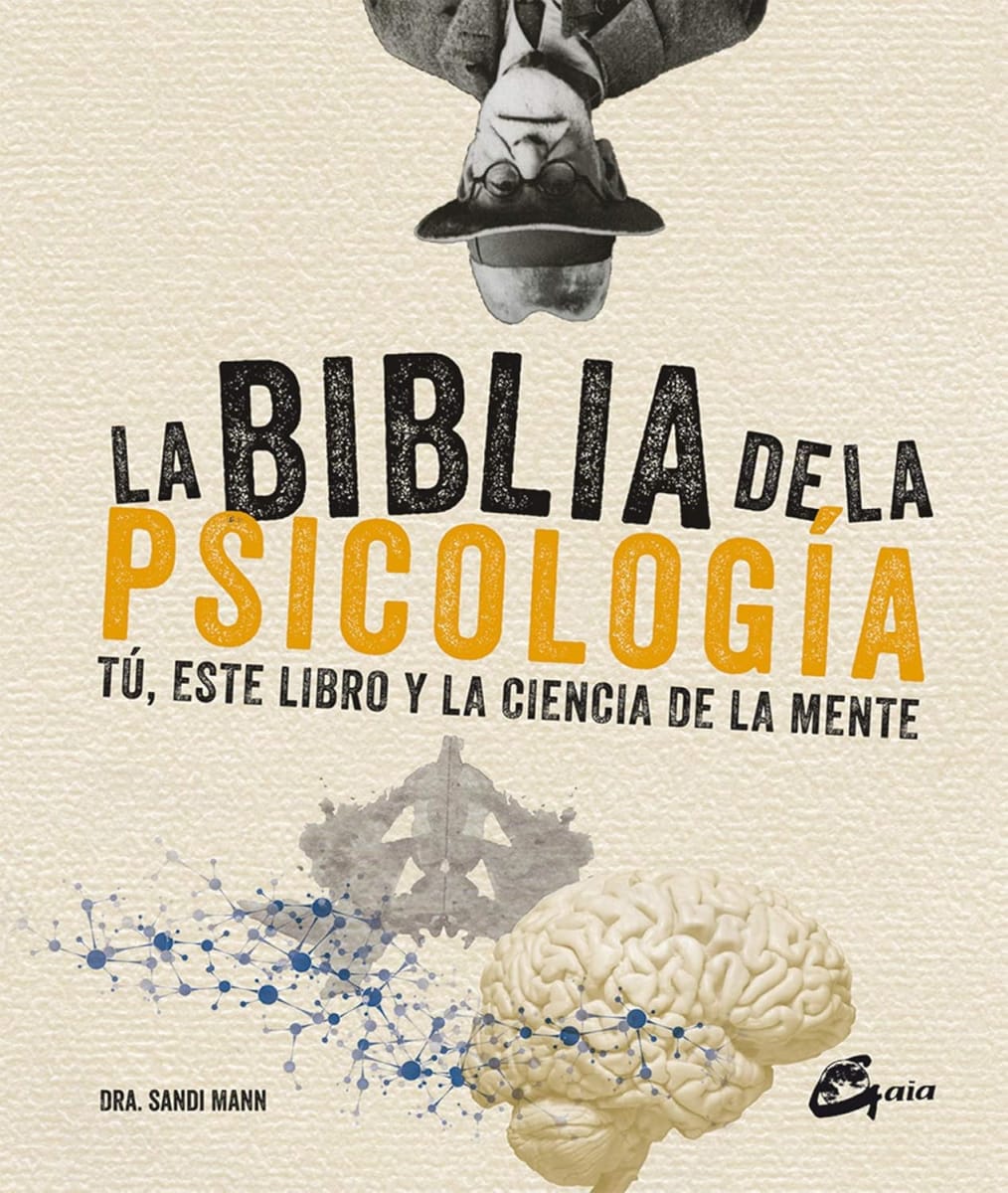 LA BIBLIA DE LA PSICOLOGÍA - DRA. SANDI MANN1
