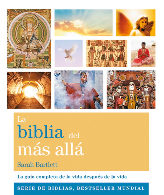 LA BIBLIA DEL MÁS ALLÁ - SARAH BARTLETT1