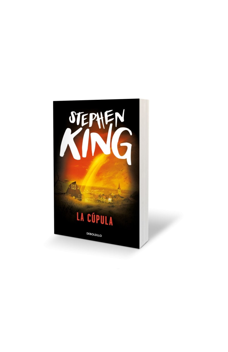 LA CÚPULA DB - STEPHEN KING2