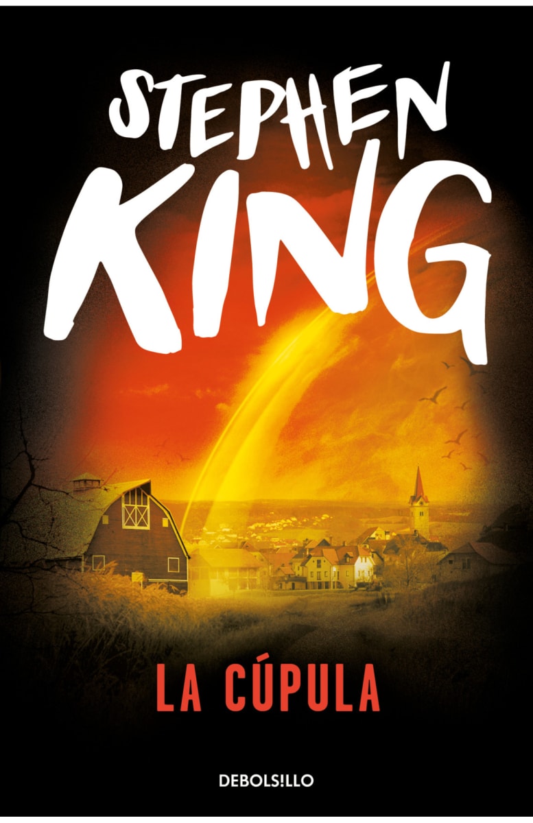 LA CÚPULA DB - STEPHEN KING1
