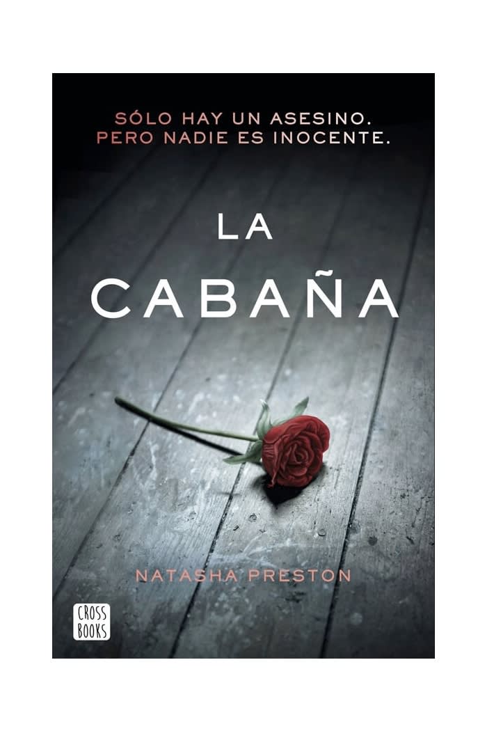 LA CABAÑA NATASHA PRESTON1