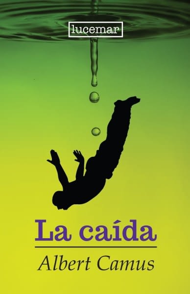 LA CAIDA - ALBERT CAMUS. BOLSILLO1