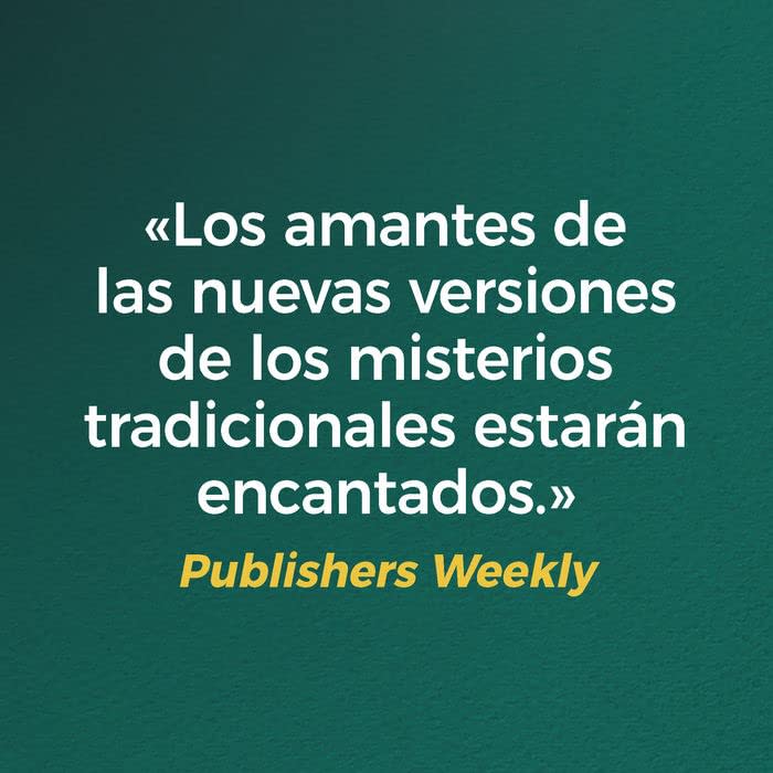 LA CAMARERA - NITA PROSE4