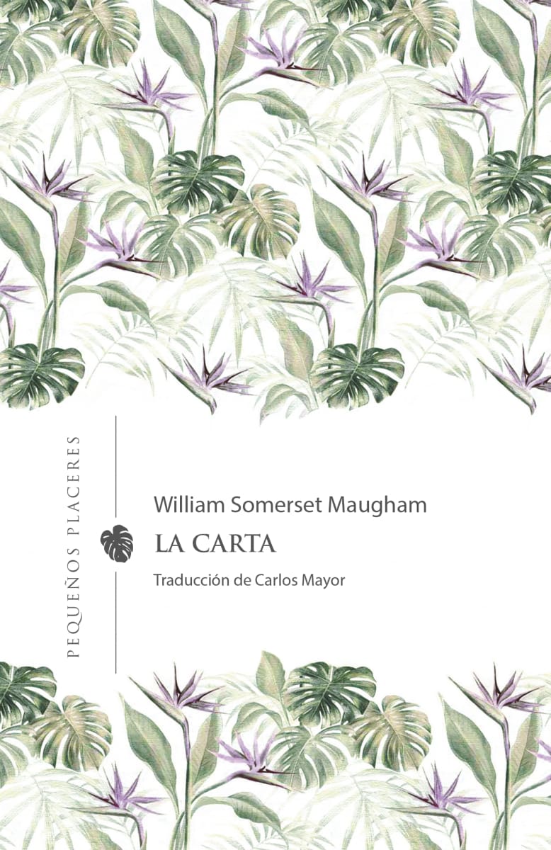 LA CARTA DB - WILLIAN SOMERSET1