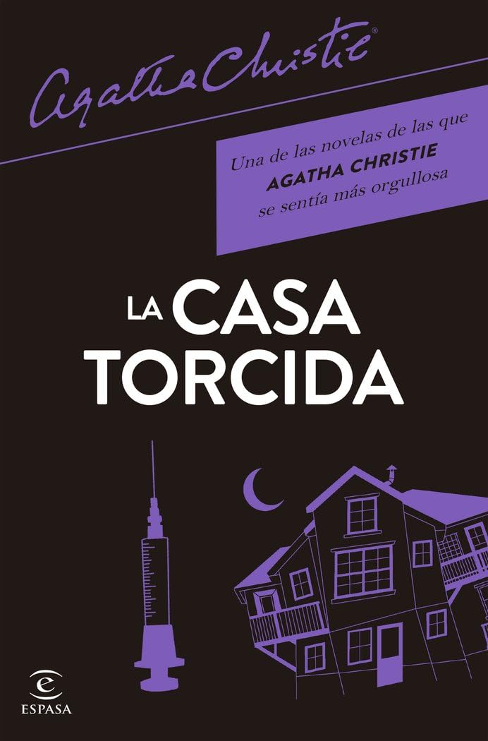 LA CASA TORCIDA - AGATHA CHRSITIE1