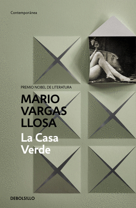 LA CASA VERDE DB - MARIO VARGAS LLOSA (NUEVO)1
