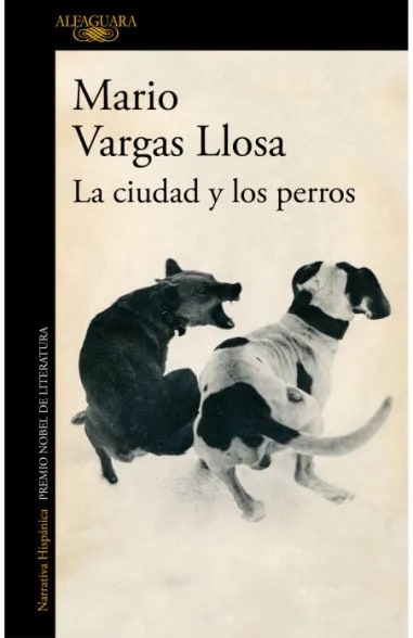 LA CIUDAD Y LOS PERROS - M. VARGAS LLOSA1