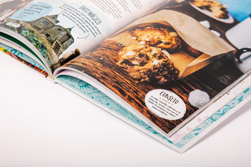 LA COCINA DE HOGWARTS. EL LIBRO DE RECETAS OFICIAL DE HARRY POTTER TD2