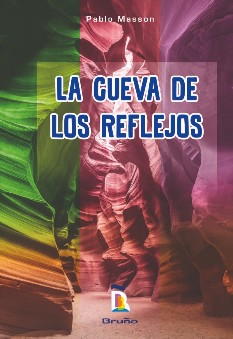 LA CUEVA DE LOS REFLEJOS - PABLO MASSON1