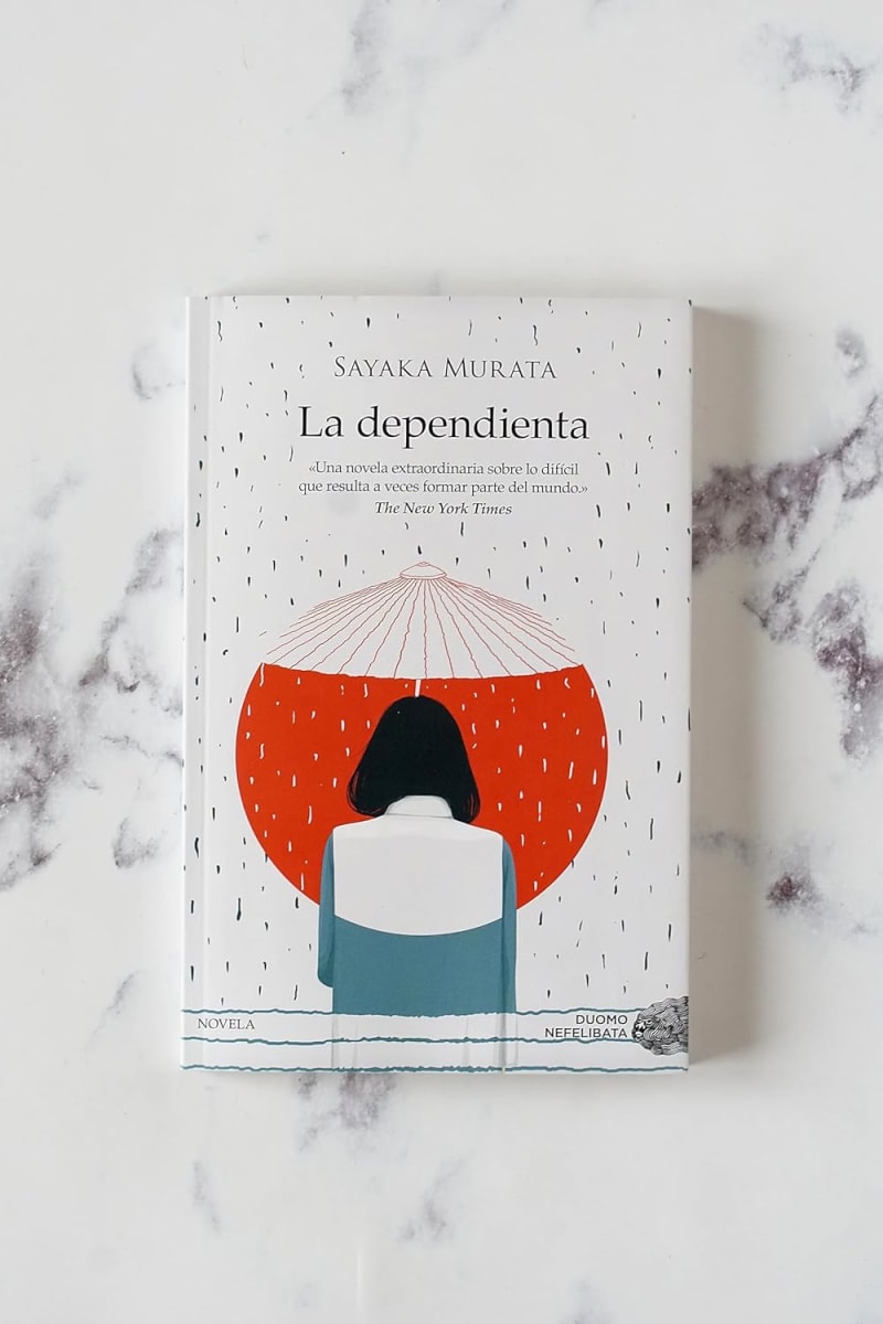 LA DEPENDIENTA - SAYAKA MURATA3