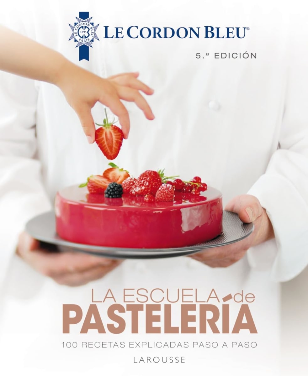 LA ESCUELA DE PASTELERÍA - LE CORDON BLEU1