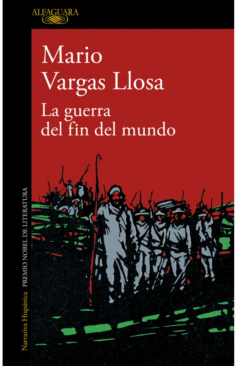 LA GUERRA DEL FIN DEL MUNDO - MARIO VARGAS LLOSA ALFAGUARA1