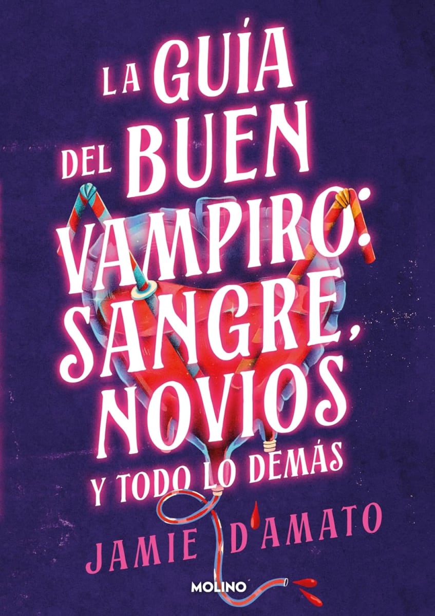 LA GUIA DEL BUEN VAMPIRO TD - JAMIE DAMATO1