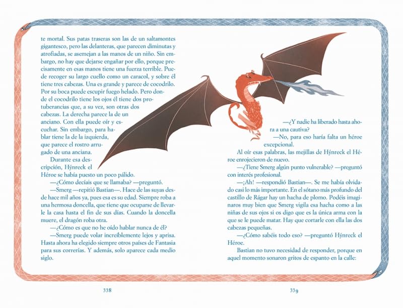 LA HISTORIA INTERMIDABLE TD ILUSTRADO - MICHAEL ENDE4