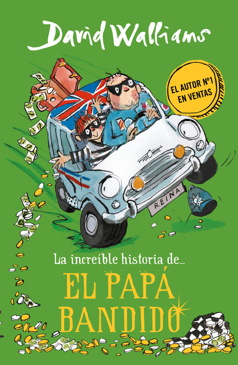 LA INCREÍBLE HISTORIA DE EL PAPÁ BANDIDO TD - DAVID WALLIAMS3
