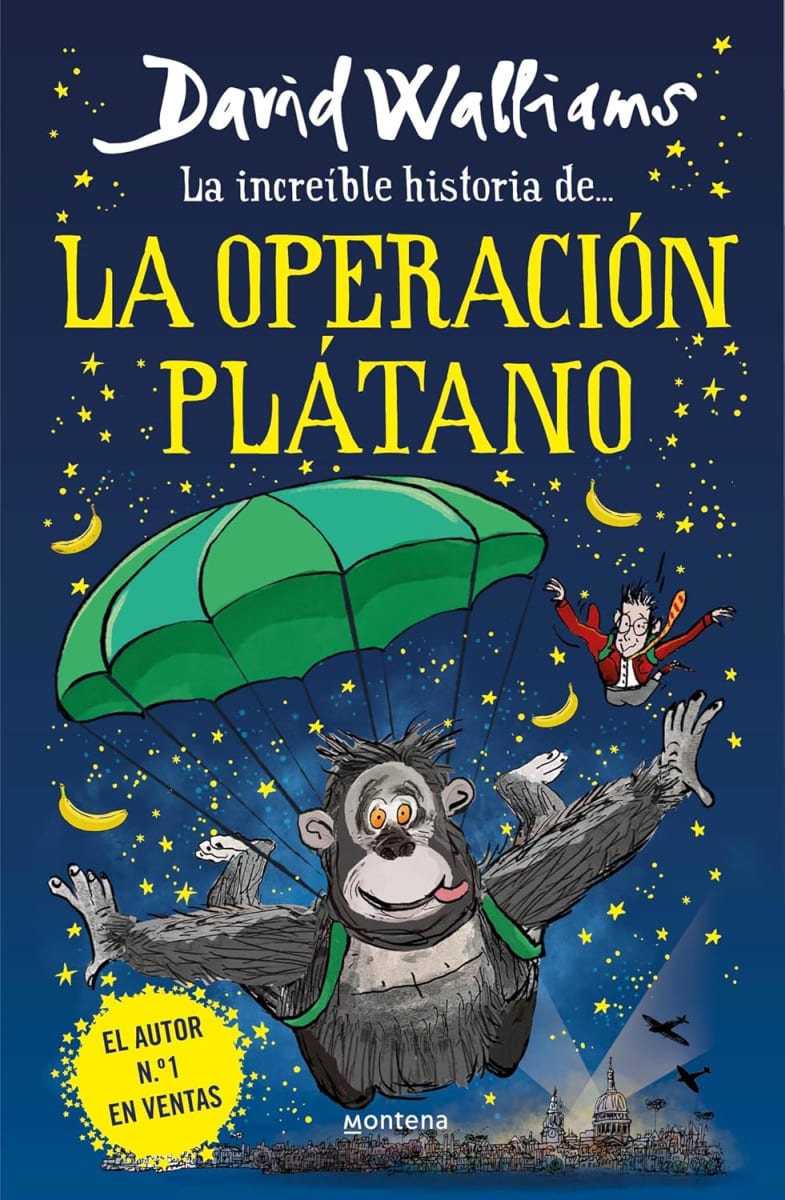 LA INCREÍBLE HISTORIA DE LA OPERACIÓN PLÁTANO TD - DAVID WALLIAMS1