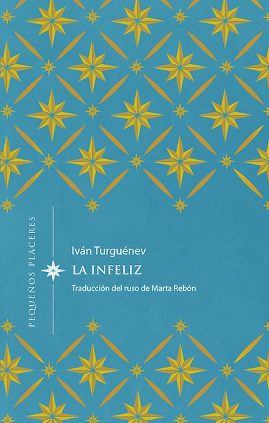 LA INFELIZ DB - IVÁN TURGUÉNEV1