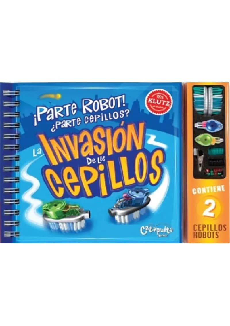 LA INVASIÓN DE LOS CEPILLOS - OCEANO1