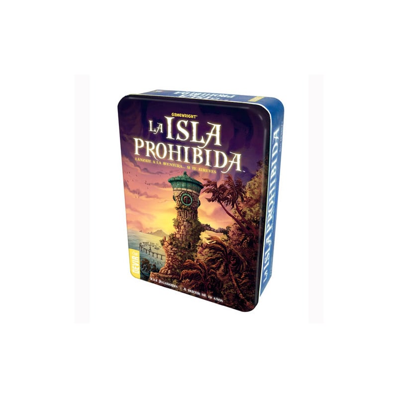 LA ISLA PROHIBIDA1