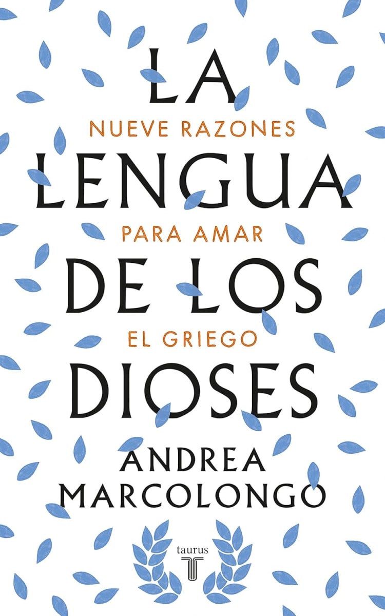 LA LENGUA DE LOS DIOSES - ANDREA MARCOLONGO1