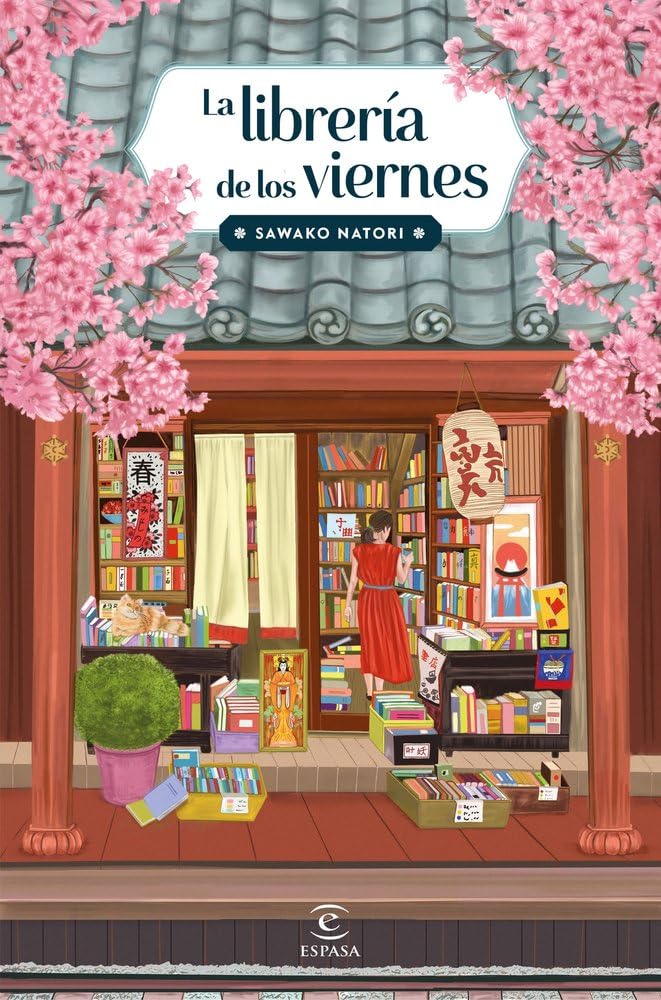 LA LIBRERÍA DE LOS VIERNES - SAWAKO NATORI1
