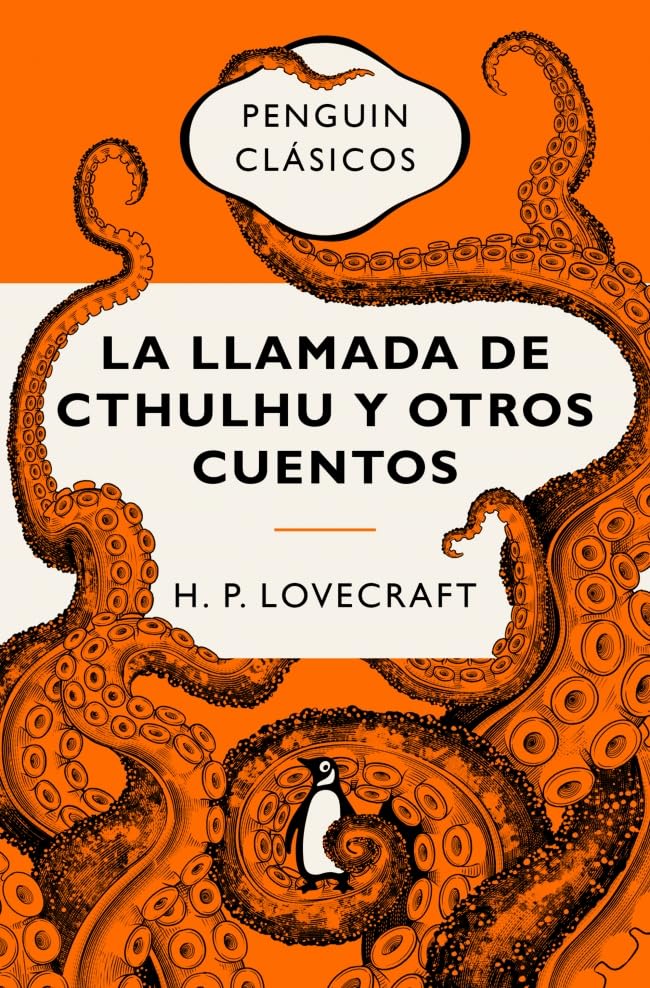LA LLAMADA DE CTHULHU Y OTROS CUENTOS DB VINTAGE - H.P. LOVECRAFT1