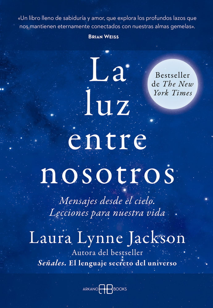 LA LUZ ENTRE NOSOTROS - LAURA LYNNE1
