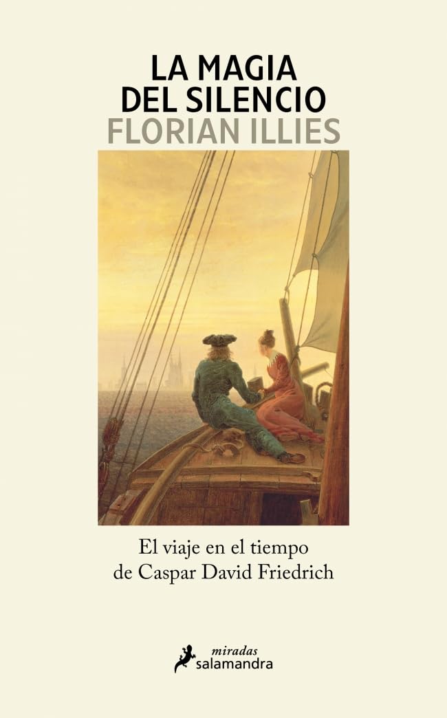 LA MAGIA DEL SILENCIO - FLORIAN ILLIES1