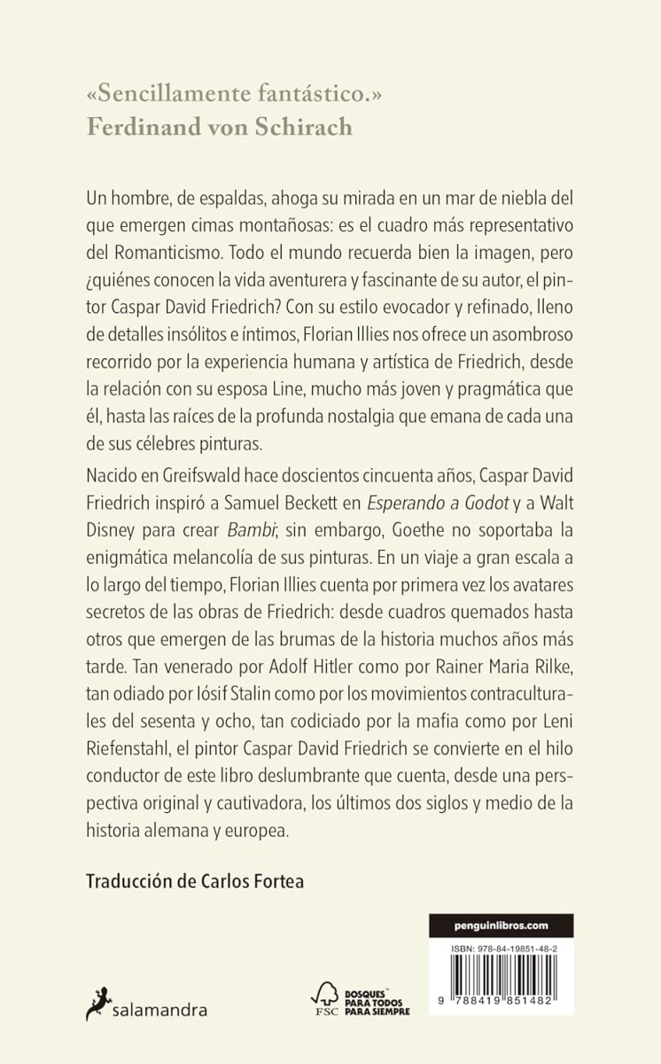 LA MAGIA DEL SILENCIO - FLORIAN ILLIES2